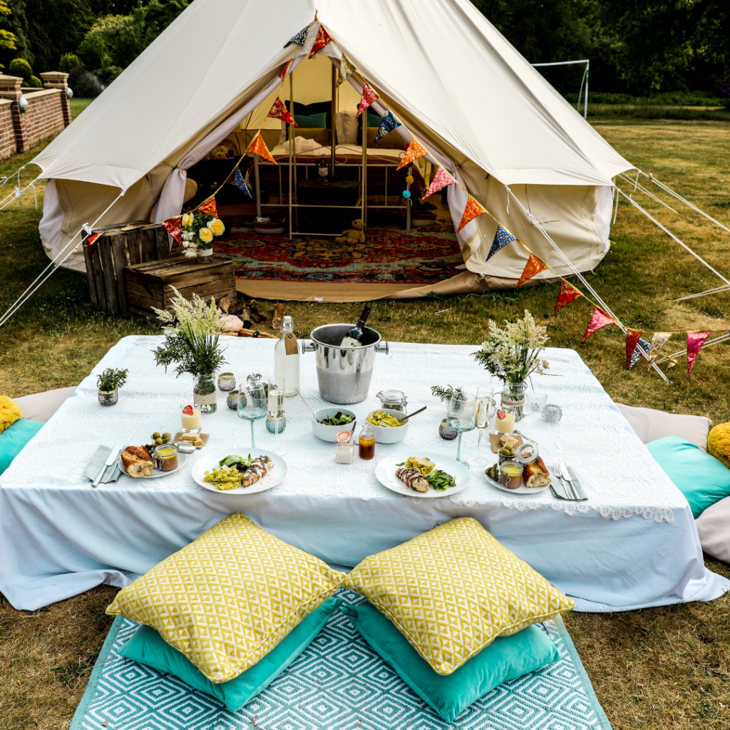 What Is Glamping Anyway?